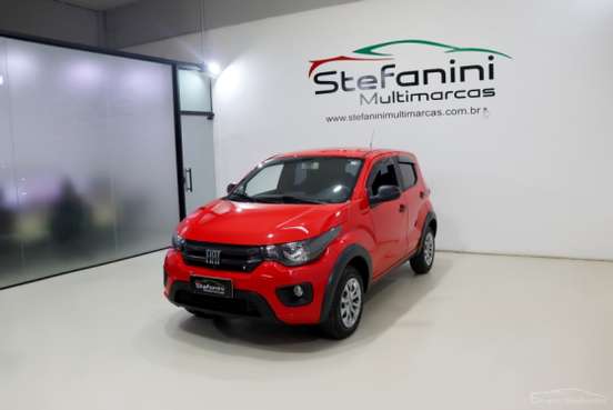FIAT-MOBI-1.0 EVO FLEX LIKE. MANUAL FIAT-MOBI-2025