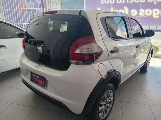 FIAT-MOBI-1.0 EVO FLEX LIKE. MANUAL FIAT-MOBI-2023