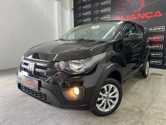 FIAT MOBI 1.0 EVO FLEX LIKE. MANUAL