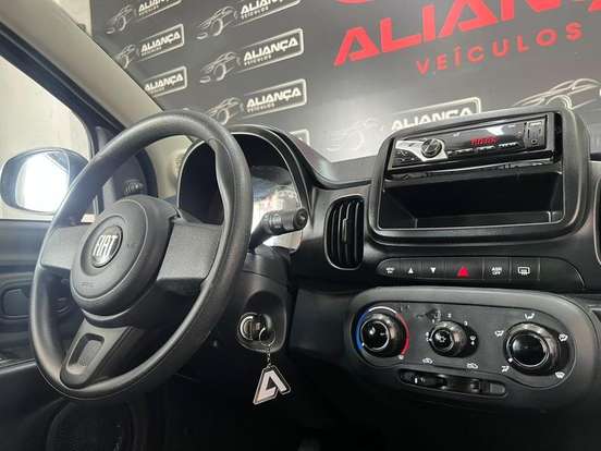 FIAT-MOBI-1.0 EVO FLEX LIKE. MANUAL FIAT-MOBI-2025