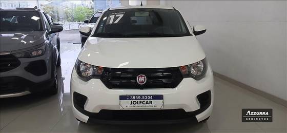 FIAT MOBI 1.0 EVO FLEX LIKE. MANUAL
