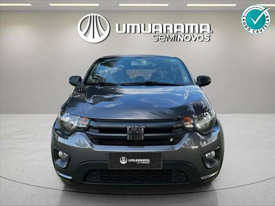FIAT MOBI 1.0 EVO FLEX LIKE. MANUAL