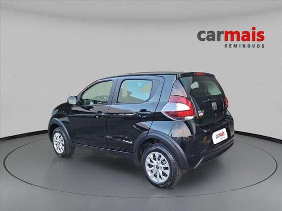 FIAT-MOBI-1.0 EVO FLEX LIKE. MANUAL FIAT-MOBI-2023