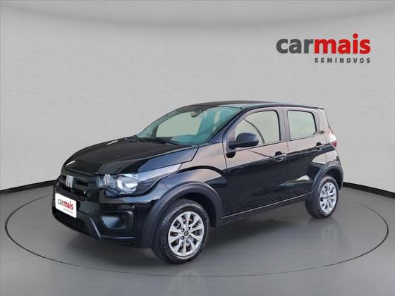 FIAT MOBI 1.0 EVO FLEX LIKE. MANUAL