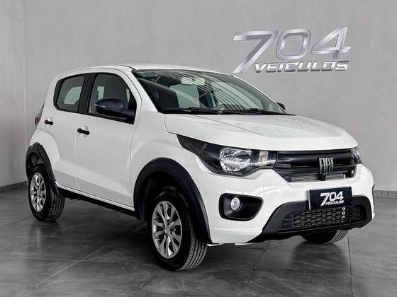 FIAT MOBI 1.0 EVO FLEX LIKE. MANUAL