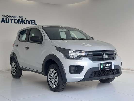 FIAT-MOBI-1.0 EVO FLEX LIKE. MANUAL FIAT-MOBI-2023