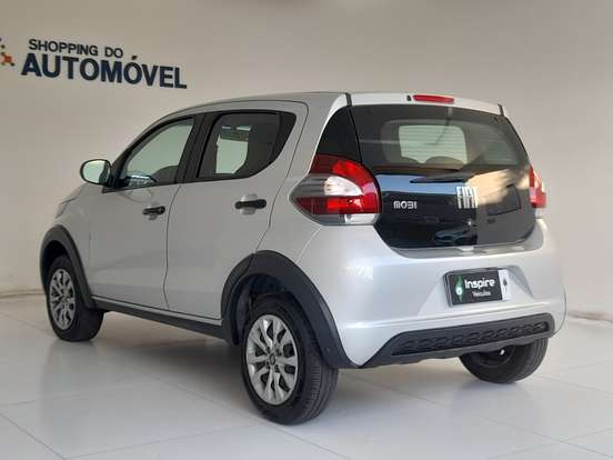 FIAT-MOBI-1.0 EVO FLEX LIKE. MANUAL FIAT-MOBI-2023