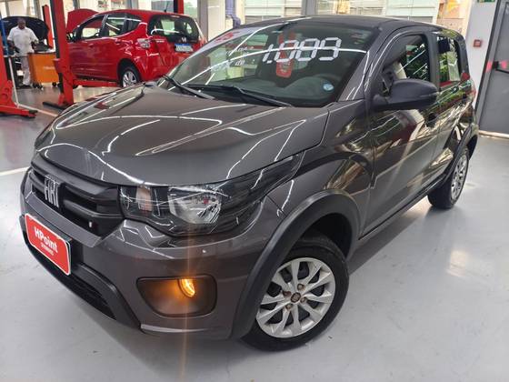 FIAT MOBI 1.0 EVO FLEX LIKE. MANUAL
