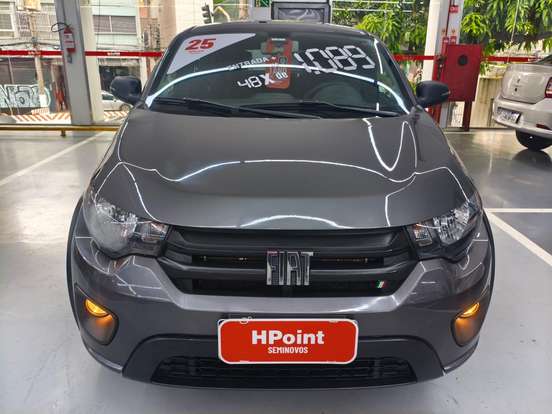 FIAT-MOBI-1.0 EVO FLEX LIKE. MANUAL FIAT-MOBI-2025