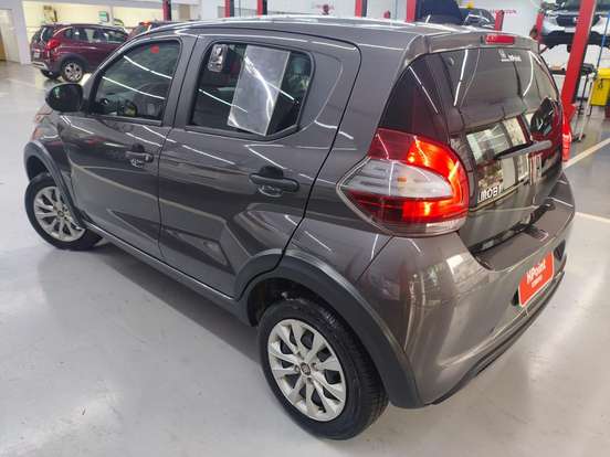 FIAT-MOBI-1.0 EVO FLEX LIKE. MANUAL FIAT-MOBI-2025