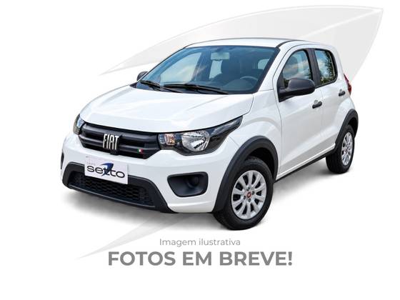 FIAT MOBI 1.0 EVO FLEX LIKE. MANUAL