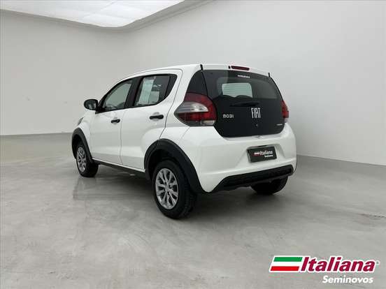 FIAT-MOBI-1.0 EVO FLEX LIKE. MANUAL FIAT-MOBI-2025