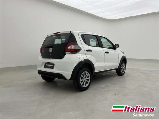 FIAT-MOBI-1.0 EVO FLEX LIKE. MANUAL FIAT-MOBI-2025