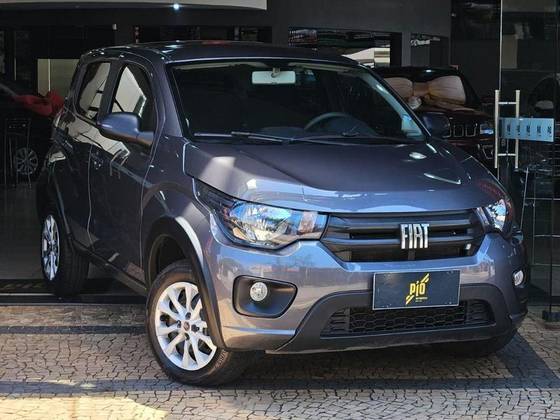 FIAT MOBI 1.0 EVO FLEX LIKE. MANUAL