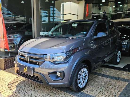 FIAT-MOBI-1.0 EVO FLEX LIKE. MANUAL FIAT-MOBI-2025