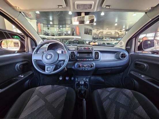 FIAT-MOBI-1.0 EVO FLEX LIKE. MANUAL FIAT-MOBI-2025