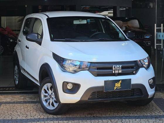 FIAT MOBI 1.0 EVO FLEX LIKE. MANUAL