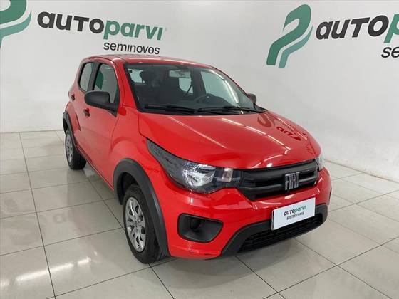 FIAT MOBI 1.0 EVO FLEX LIKE. MANUAL