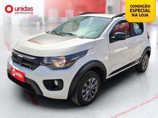 FIAT-MOBI-1.0 EVO FLEX TREKKING MANUAL FIAT-MOBI-2025