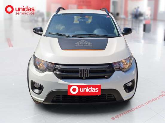 FIAT-MOBI-1.0 EVO FLEX TREKKING MANUAL FIAT-MOBI-2025