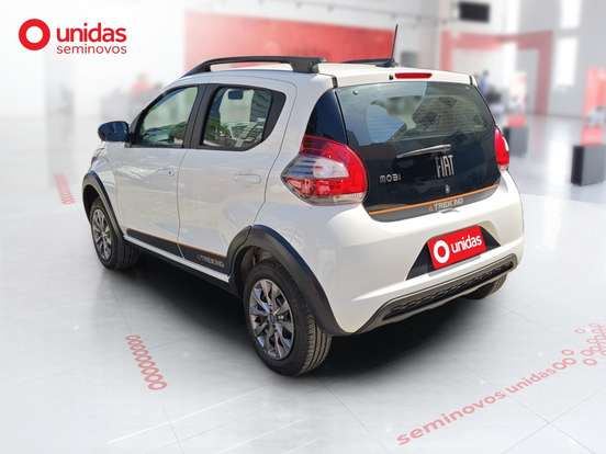 FIAT-MOBI-1.0 EVO FLEX TREKKING MANUAL FIAT-MOBI-2025