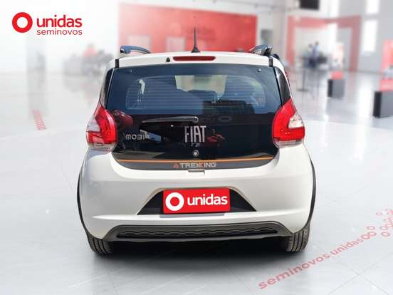 FIAT-MOBI-1.0 EVO FLEX TREKKING MANUAL FIAT-MOBI-2025