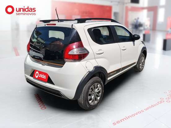 FIAT-MOBI-1.0 EVO FLEX TREKKING MANUAL FIAT-MOBI-2025