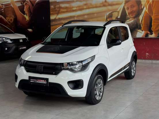 FIAT-MOBI-1.0 EVO FLEX TREKKING MANUAL FIAT-MOBI-2023