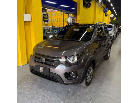FIAT-MOBI-1.0 EVO FLEX TREKKING MANUAL FIAT-MOBI-2022