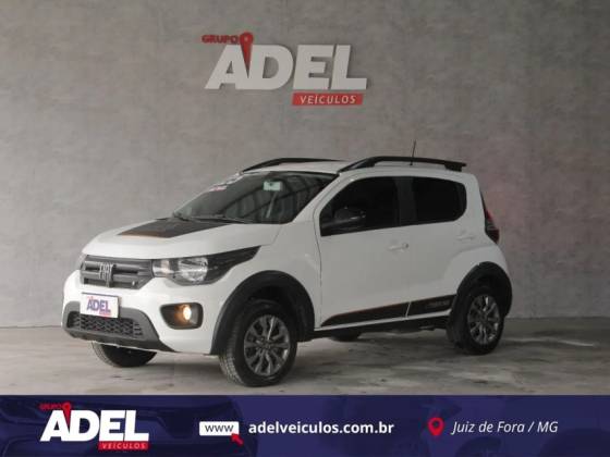 FIAT MOBI 1.0 EVO FLEX TREKKING MANUAL
