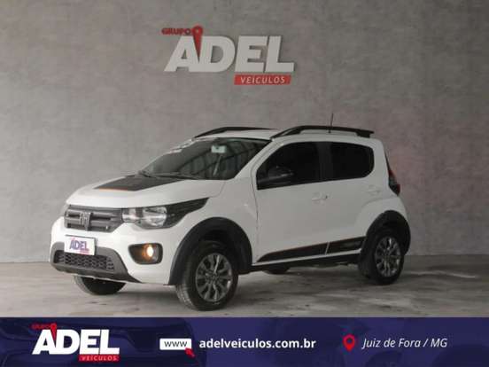 FIAT-MOBI-1.0 EVO FLEX TREKKING MANUAL FIAT-MOBI-2025
