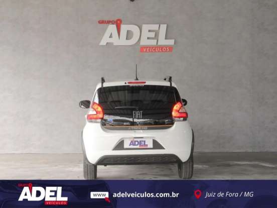 FIAT-MOBI-1.0 EVO FLEX TREKKING MANUAL FIAT-MOBI-2025