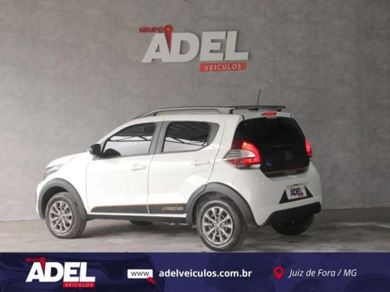 FIAT-MOBI-1.0 EVO FLEX TREKKING MANUAL FIAT-MOBI-2025