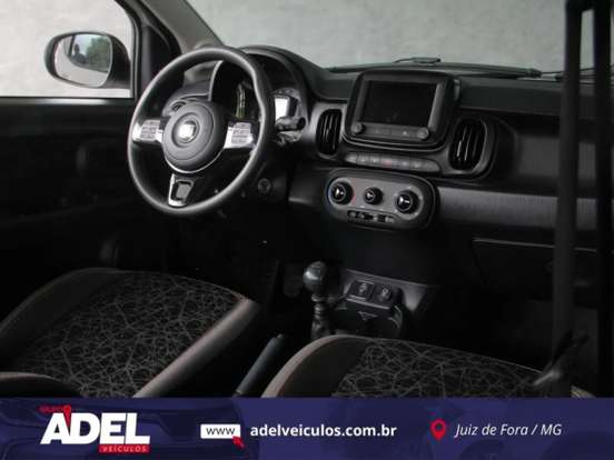 FIAT-MOBI-1.0 EVO FLEX TREKKING MANUAL FIAT-MOBI-2025