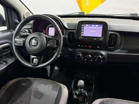 FIAT-MOBI-1.0 EVO FLEX TREKKING MANUAL FIAT-MOBI-2022