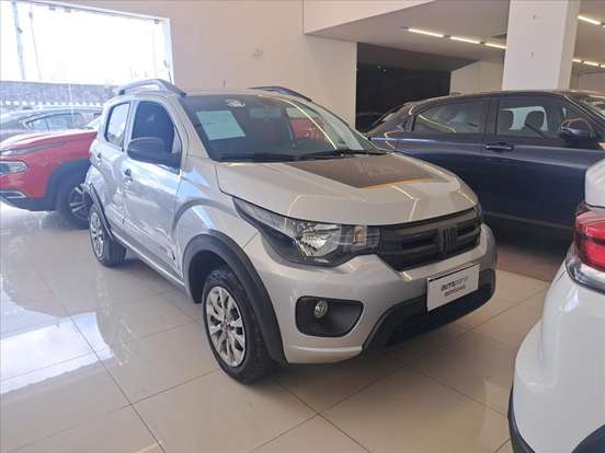 FIAT-MOBI-1.0 EVO FLEX TREKKING MANUAL FIAT-MOBI-2024