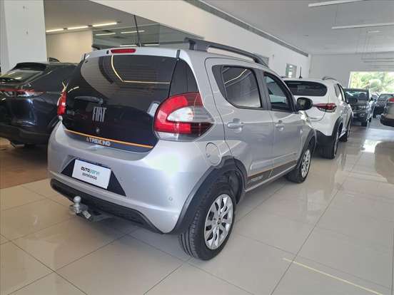 FIAT-MOBI-1.0 EVO FLEX TREKKING MANUAL FIAT-MOBI-2024
