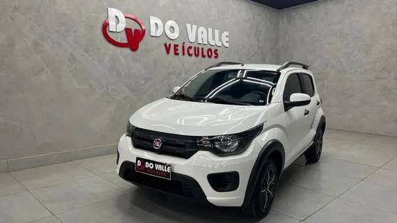 FIAT MOBI 1.0 EVO FLEX WAY MANUAL
