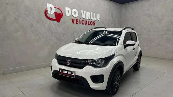 FIAT-MOBI-1.0 EVO FLEX WAY MANUAL FIAT-MOBI-2017