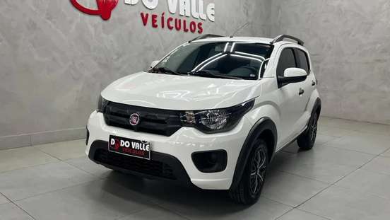 FIAT-MOBI-1.0 EVO FLEX WAY MANUAL FIAT-MOBI-2017