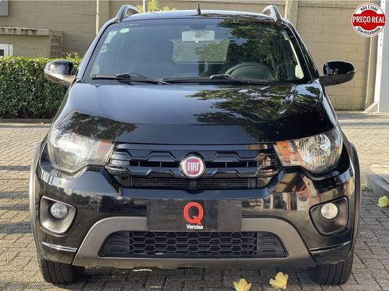FIAT MOBI 1.0 EVO FLEX WAY MANUAL