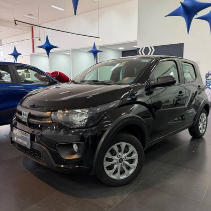 FIAT MOBI 1.0 FIREFLY FLEX LIKE. MANUAL