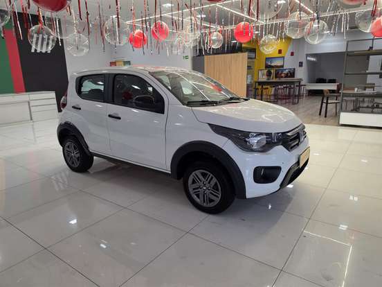 FIAT-MOBI-1.0 FIREFLY FLEX LIKE. MANUAL FIAT-MOBI-2025
