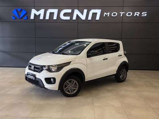 FIAT MOBI 1.0 FIREFLY FLEX LIKE. MANUAL