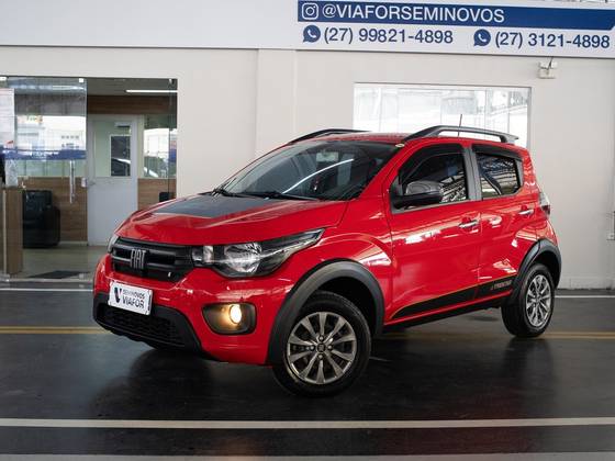FIAT MOBI 1.0 FIREFLY FLEX TREKKING MANUAL