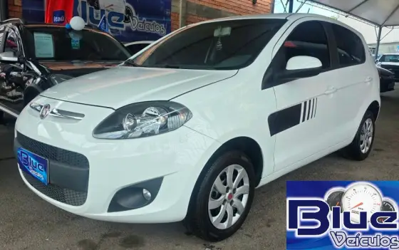 FIAT PALIO 1.0 MPI ATTRACTIVE 8V FLEX 4P MANUAL