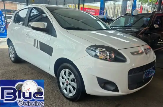 FIAT-PALIO-1.0 MPI ATTRACTIVE 8V FLEX 4P MANUAL FIAT-PALIO-2013