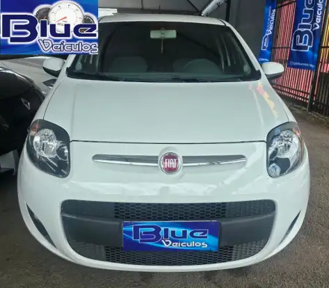 FIAT-PALIO-1.0 MPI ATTRACTIVE 8V FLEX 4P MANUAL FIAT-PALIO-2013