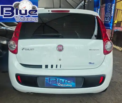 FIAT-PALIO-1.0 MPI ATTRACTIVE 8V FLEX 4P MANUAL FIAT-PALIO-2013
