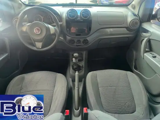 FIAT-PALIO-1.0 MPI ATTRACTIVE 8V FLEX 4P MANUAL FIAT-PALIO-2013